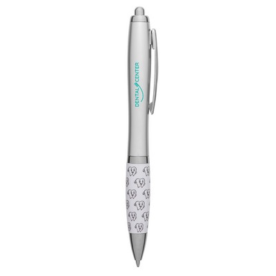 Dentist Tooth Recycled ABS Ballpoint Pen