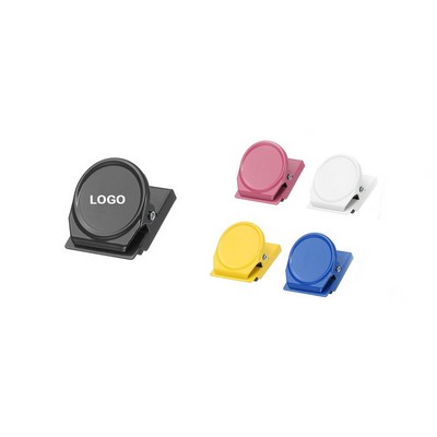 Multi-functional Magnetic Clip