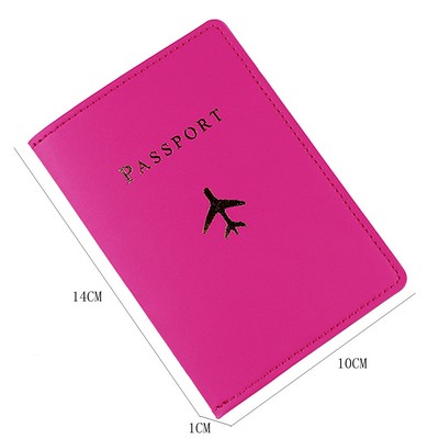 Leather Passport Covers