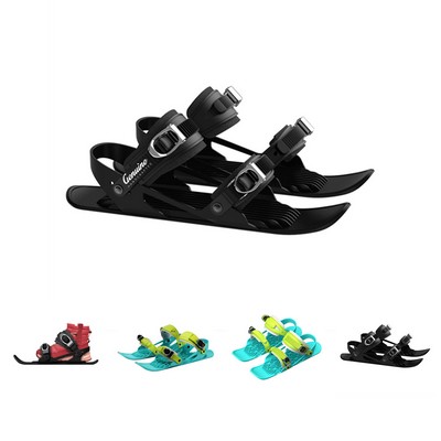 Ski Shoe