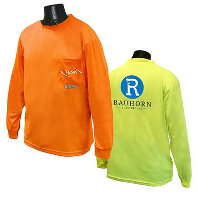 Long Sleeve Safety T-Shirt