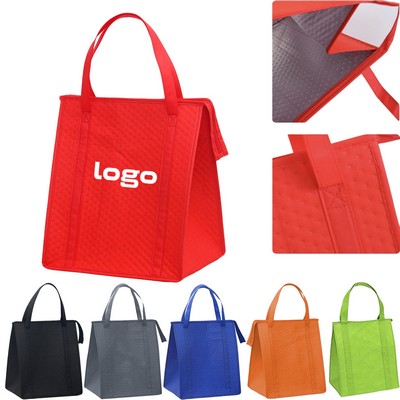 Food Insulated Takeaway Bag