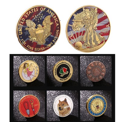 Custom Coins