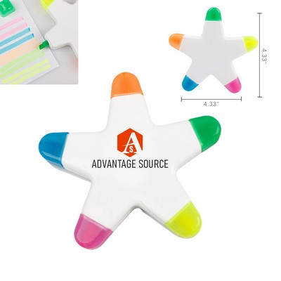 Star-Shaped Highlighter