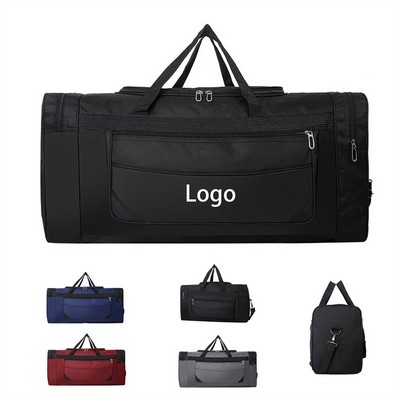 Large - Capacity Travel Hand Luggage Bag