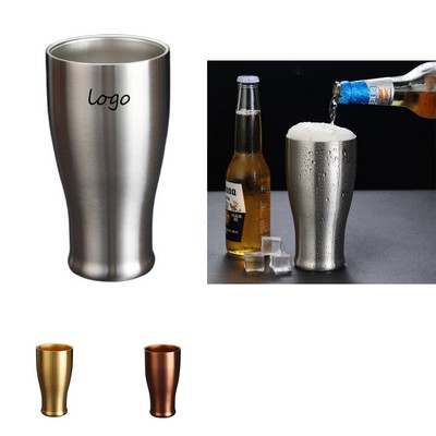 Stainless Steel Beer Cup