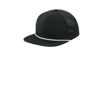 OGIO® 5-Panel Rope Performance Cap