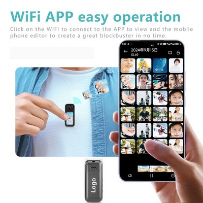 Thumb Sport Camera