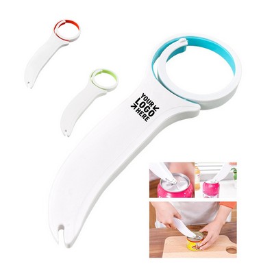 Adjustable 3-in-1 Jar and Bottle Opener