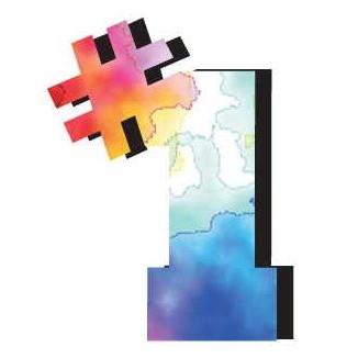 #1 Maxi Magnet (6")
