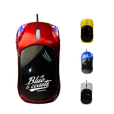 Car Roof Wireless Mouse