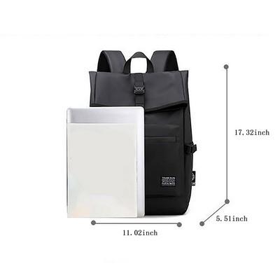 Waterproof Travel Shoulder Bag