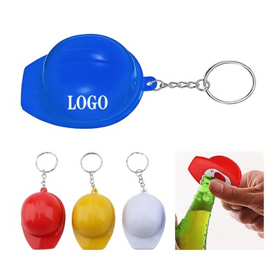 Helmet-Shaped Bottle Opener