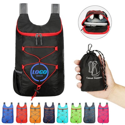 Foldable Hiking Backpack