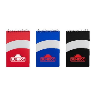 Arch Recycled Cover Notebook with FSC® Inner Pages