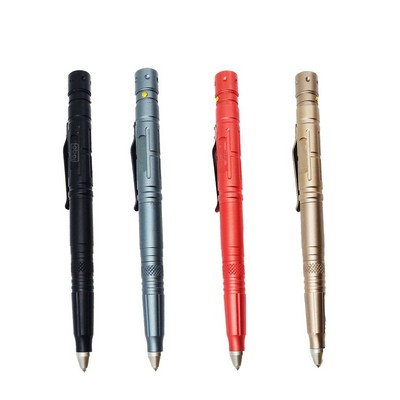 Multi Functional Portable Tactical Pen