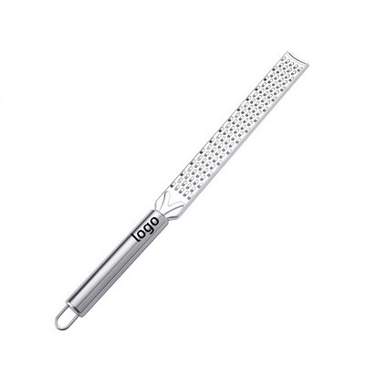 304 Stainless Steel Multi Function Grater for Cheese Chocolate Lemon and Vegetables