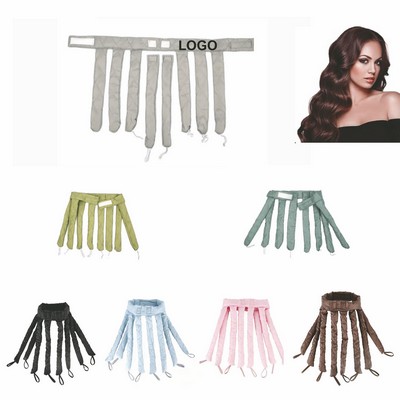 Heatless Curler