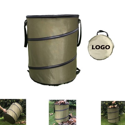 Pop-Up Trash