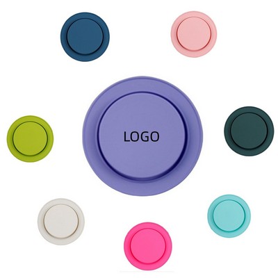 Round Phone Shockproof Protective Stand