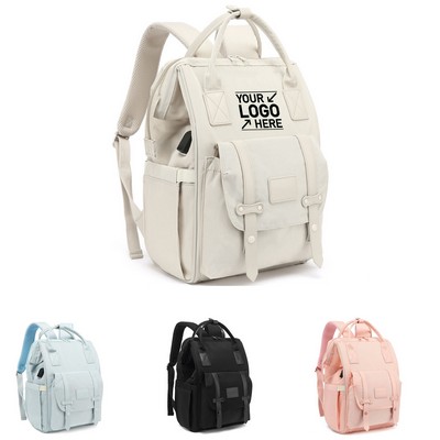 Waterproof USB Mummy Bag