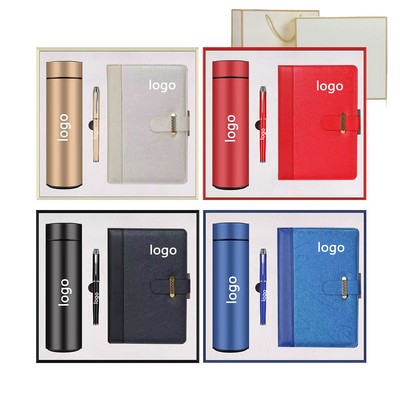 Executive 3-in-1 Office Onboarding Welcome Kit