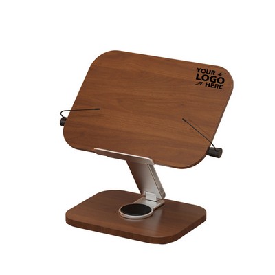 Book Stand for Reading 360° Adjustable