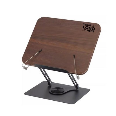 Adjustable Book Holder with 360° Rotating