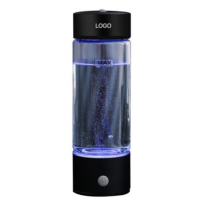 Portable Hydrogen Water Generator Bottle