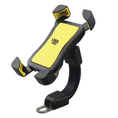 Motorcycle Bike Phone Mount Holder