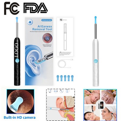 Earwax Remover Tool