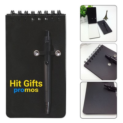 Mini Notebook with Pen