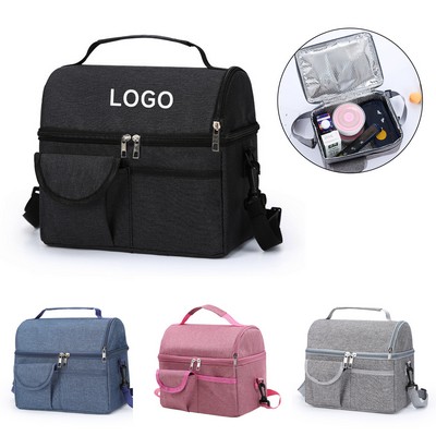Large Leakproof Insulated Thermal Bag