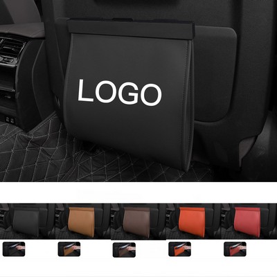 Car Backseat Hanging Magnetic Storage Bag