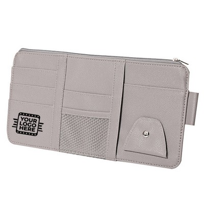 Car Sunshade Storage Clip