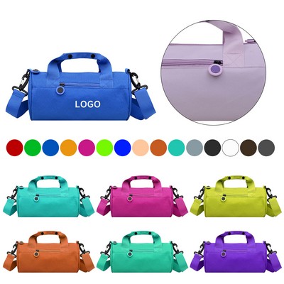 Handheld single shoulder luggage bag