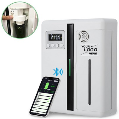 Intelligent Essential Oil Atomizer Diffuser