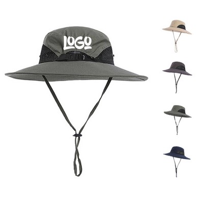 Summer Men Sun Hat