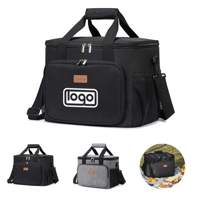 Oxford Large Capacity Lunch Bag