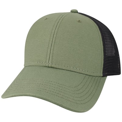 Lo-Pro Snapback Trucker Adj.