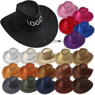 Unisex Cowboy Hat