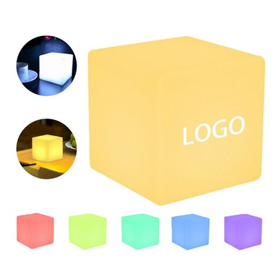 16 Color LED Mood Light Cube