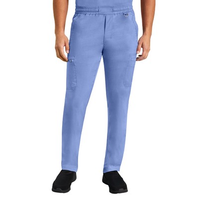 Healing Hands - HH Purple Label - Men's 6-Pocket Daniel Two-Way Stretch Fabric Pant