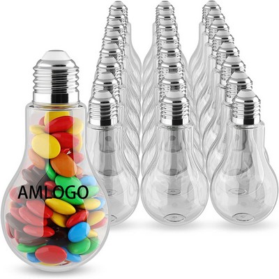 The Art of the Light Bulb Glass Vase