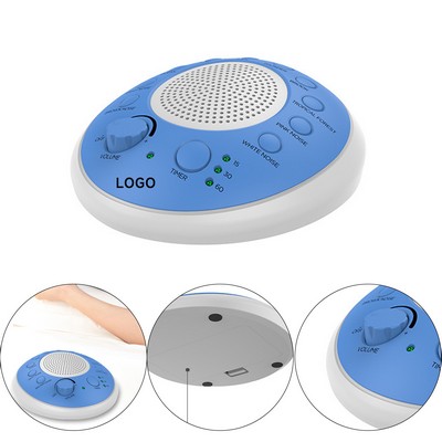 White Noise Sleep Machine Sound Machine