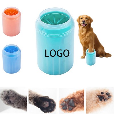 Pet Paw Cleaner Cup Foot Washer