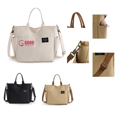 Canvas Tote Bag