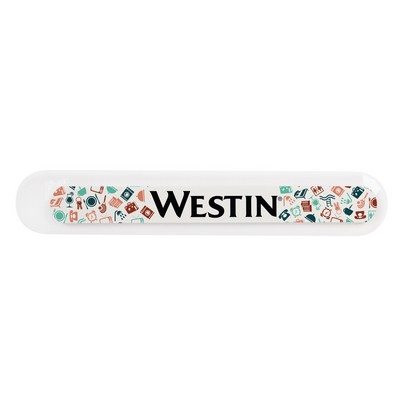 7" Nail file in EVA Pouch