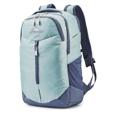High Sierra® Blue Haze Swerve Pro Backpack