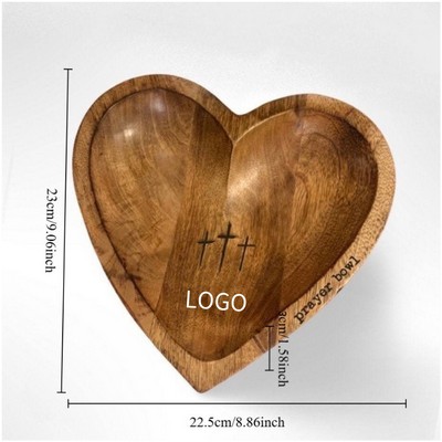 New Heart Prayer Bowl